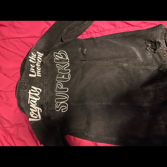 Jean jacket - Picture 2 of 4